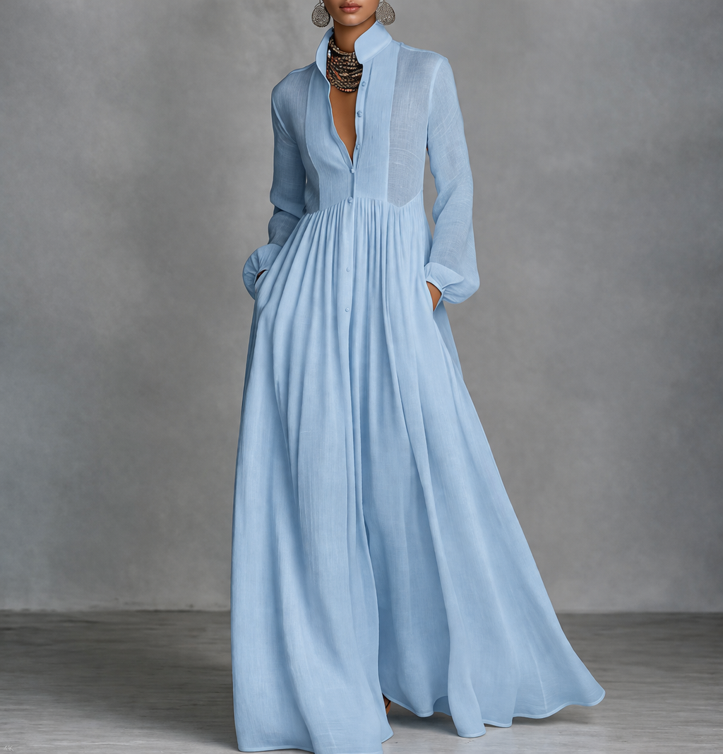 Lavinia | Flow Maxi Dress
