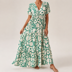 Ursula | Elegant Bohemian Dress