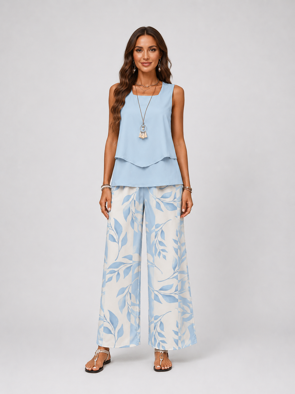 Averie - Elegant Summer Set