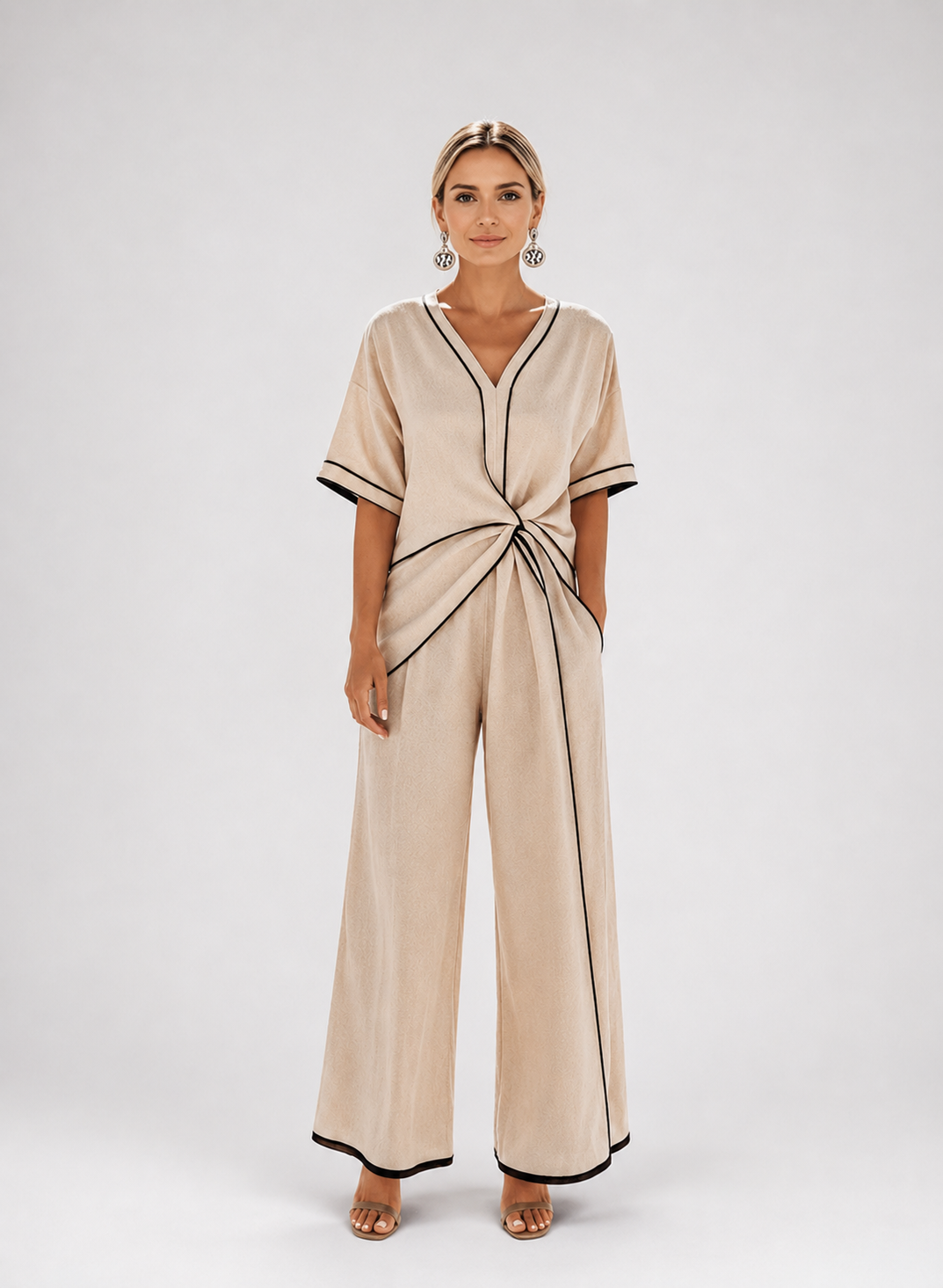 Vera | Summer Suit