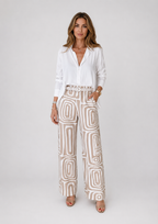 Lysa - Comfortable Stylish Set (FREE Belt)