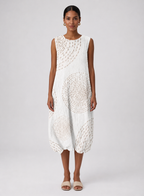 Oplena – Casual Sleeveless Dress
