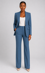 Brenda - Timeless Tailored Set