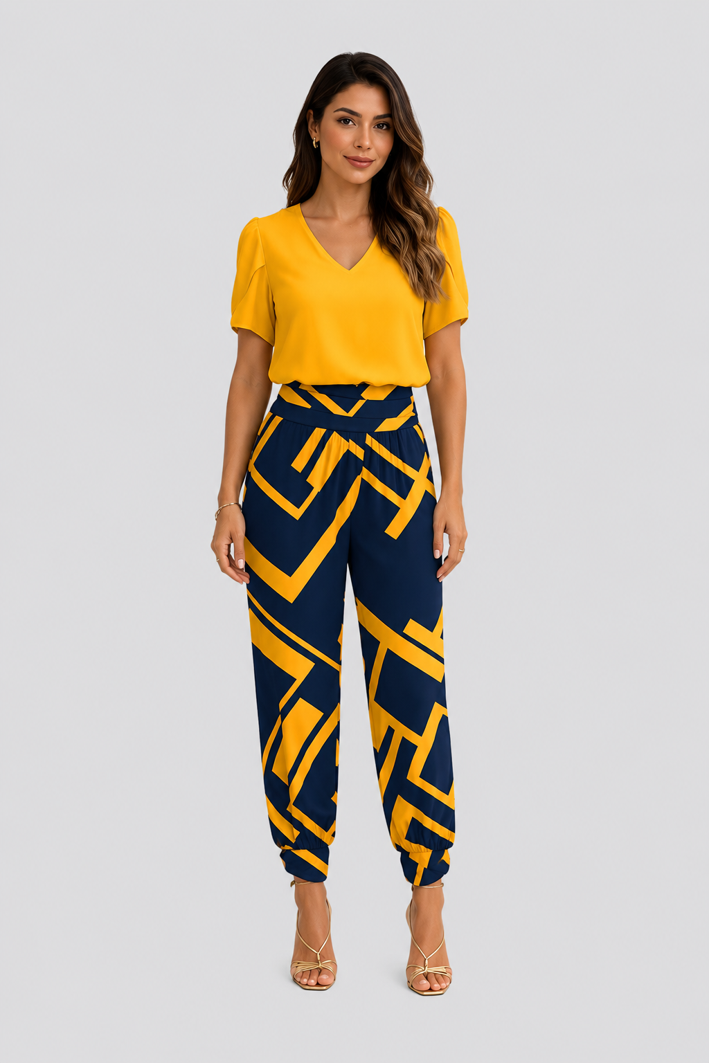 Daphne - Stylish Trendy Set