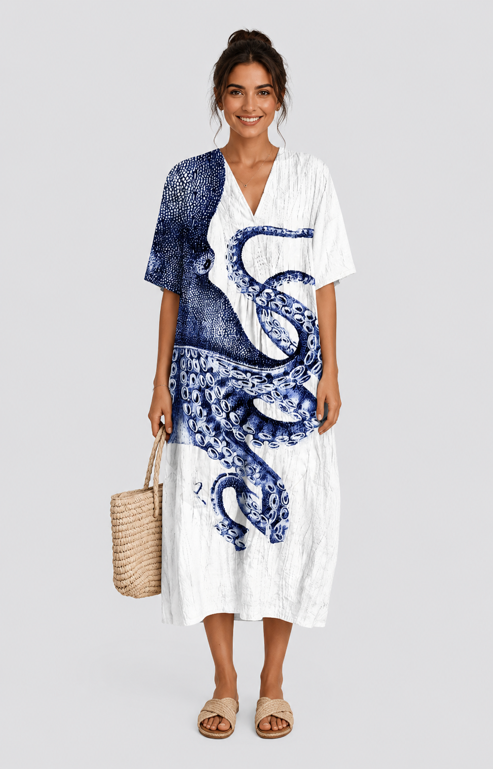 Tesseline | Sea Life Dress