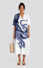 Tesseline | Sea Life Dress