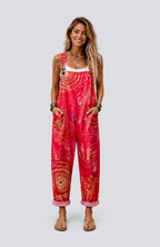 Wildflower Drift Jumpsuit