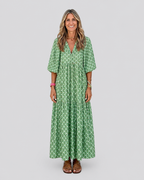 Fleur | Bohemian Maxi Dress