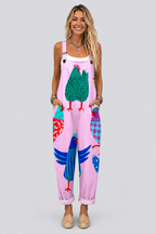 Sunny Coop Jumpsuit
