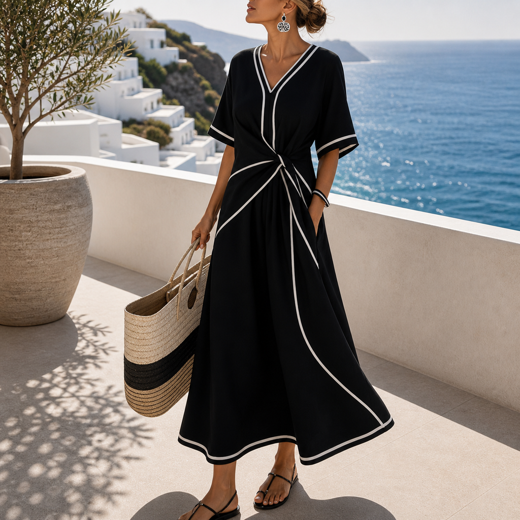 Ava | Summer Dress