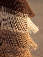 Fringe | Round Dress