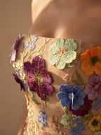 Patricia | Floral Dress