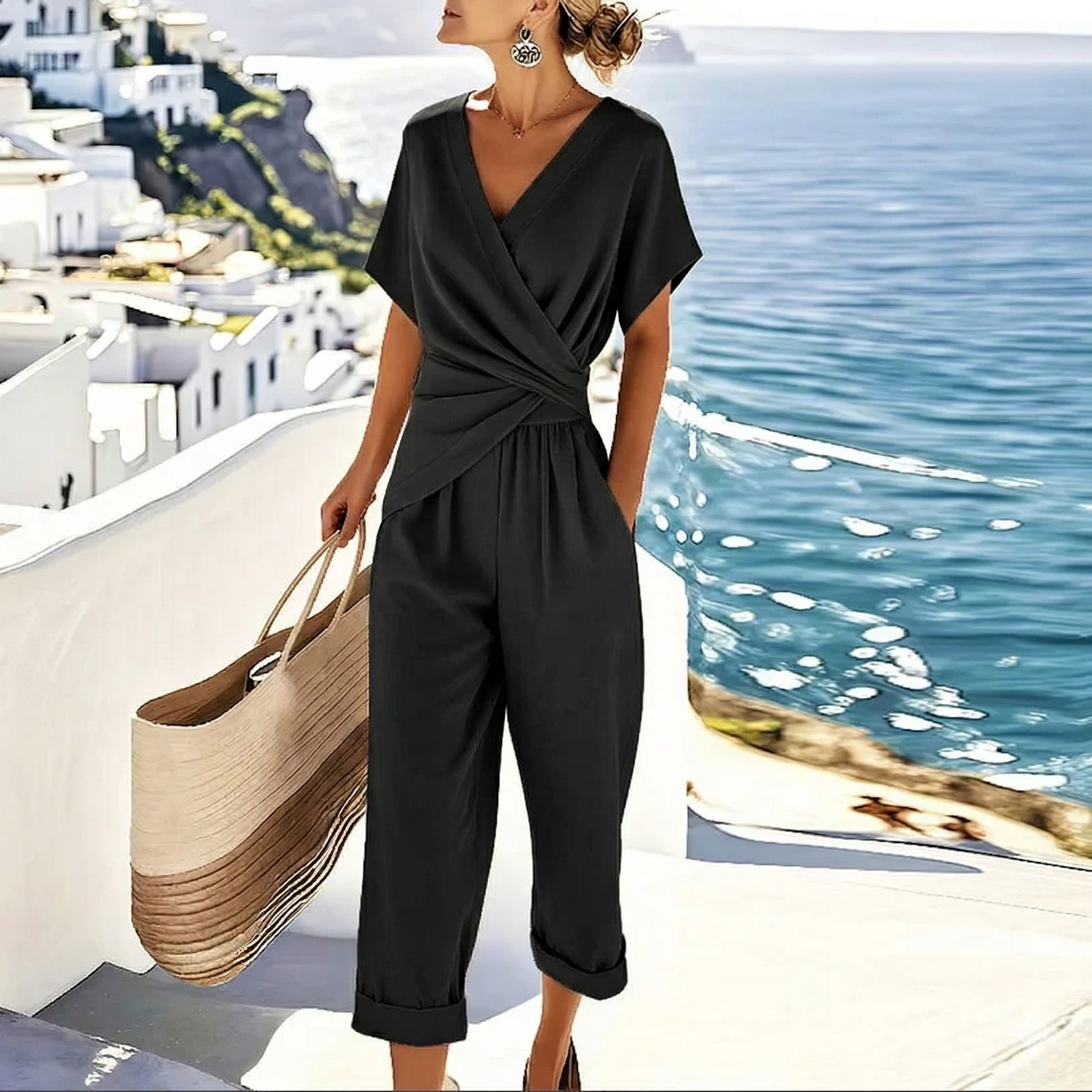 Tess | Elegant Two-Piece Set