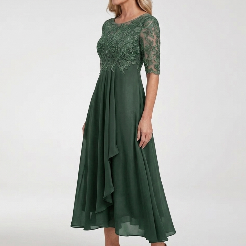 Imogen | Lace Dress