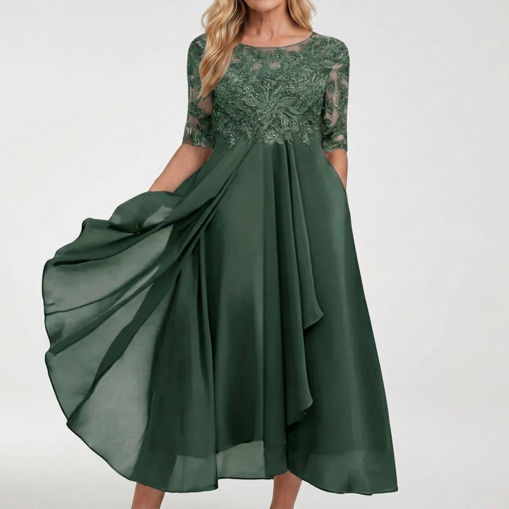 Imogen | Lace Dress