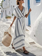 Santorini™ | Maxi Summer Dress