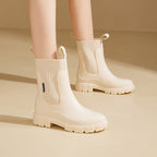 Greta | Classic Waterproof Non-Slip Ankle Boots