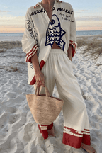 Madilyn | Linen Set