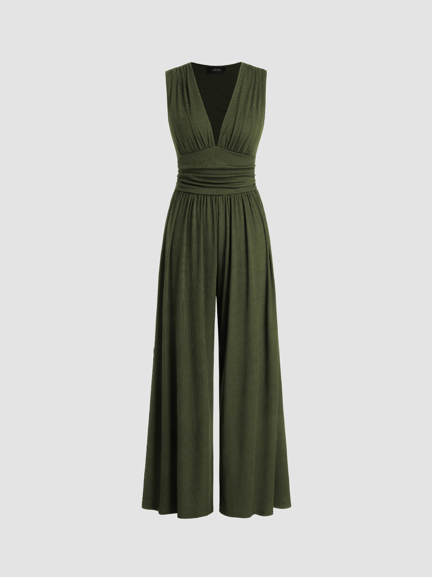 Pippa | Chic Sleeveless Wide-Leg Jumpsuit