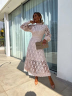 Liza™ - Romantic Lace Dress