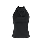 HENYA™ – Casual Sleeveless Summer Backless Top