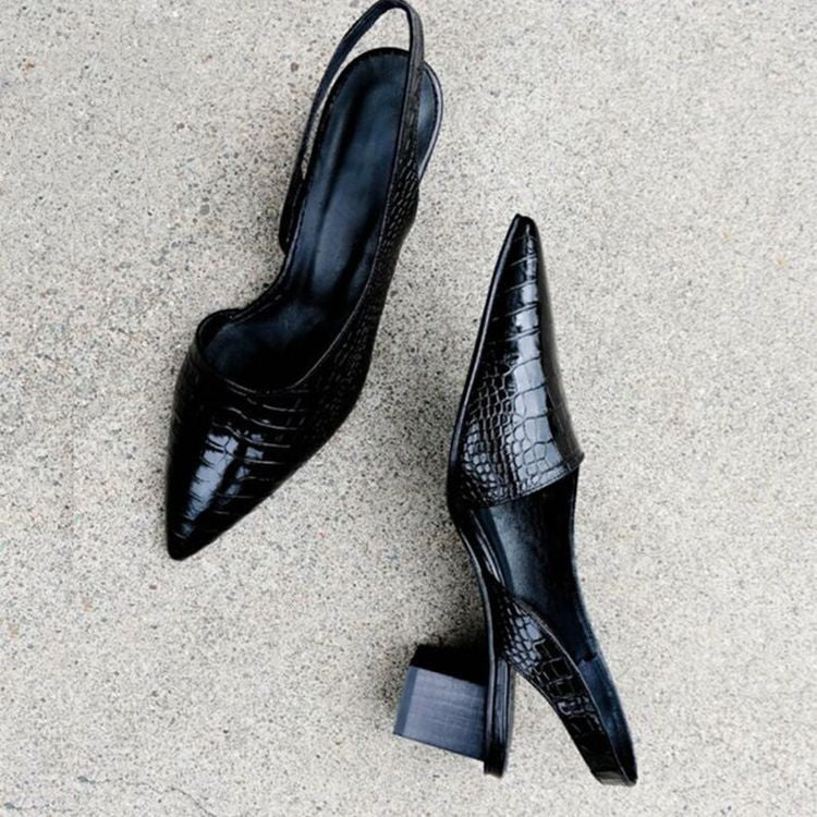 Isolde | Orthopedic Comfort Heels