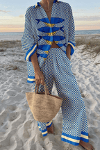 Yareli | Linen Set