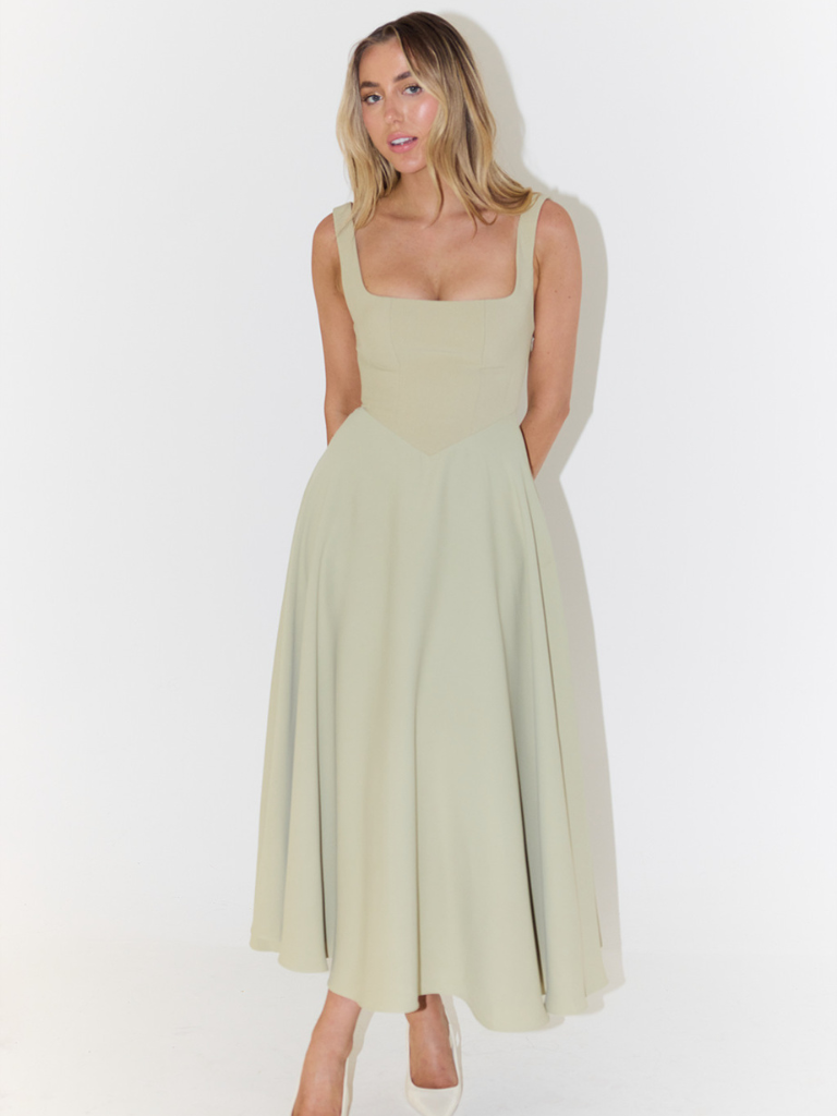 Mabel | Grace Dress
