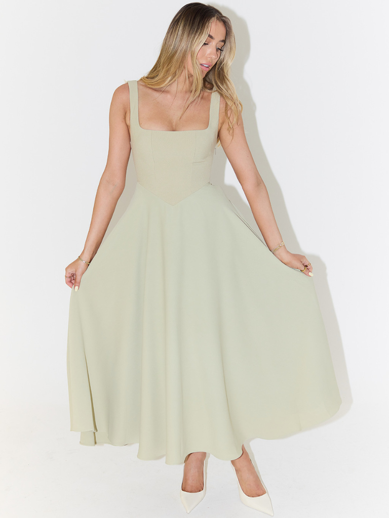 Mabel | Grace Dress