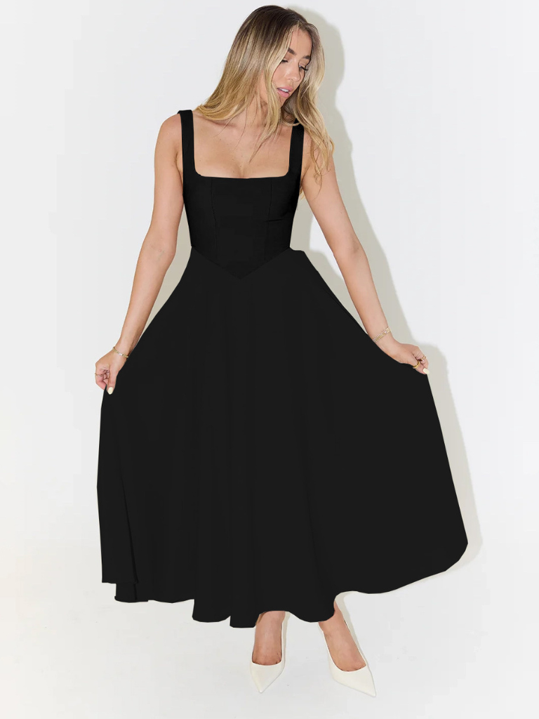 Mabel | Grace Dress