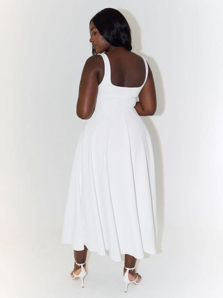 Mabel | Grace Dress