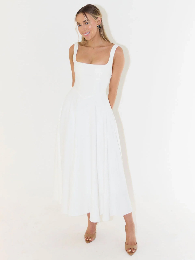 Mabel | Grace Dress