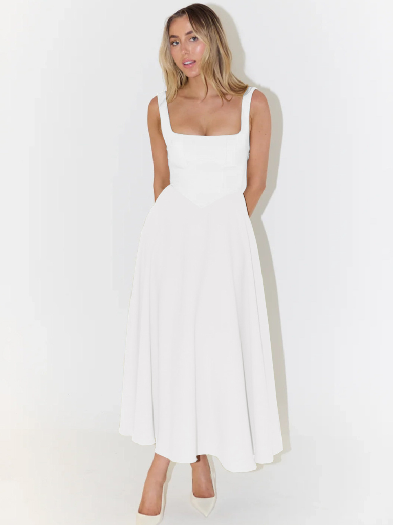 Mabel | Grace Dress