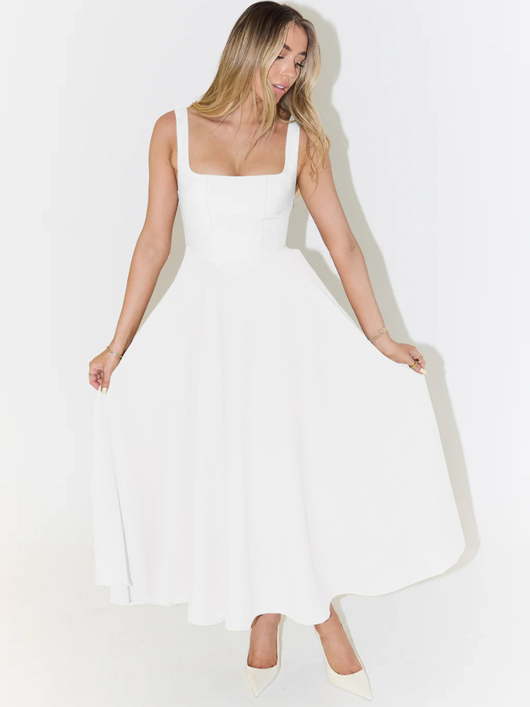 Mabel | Grace Dress