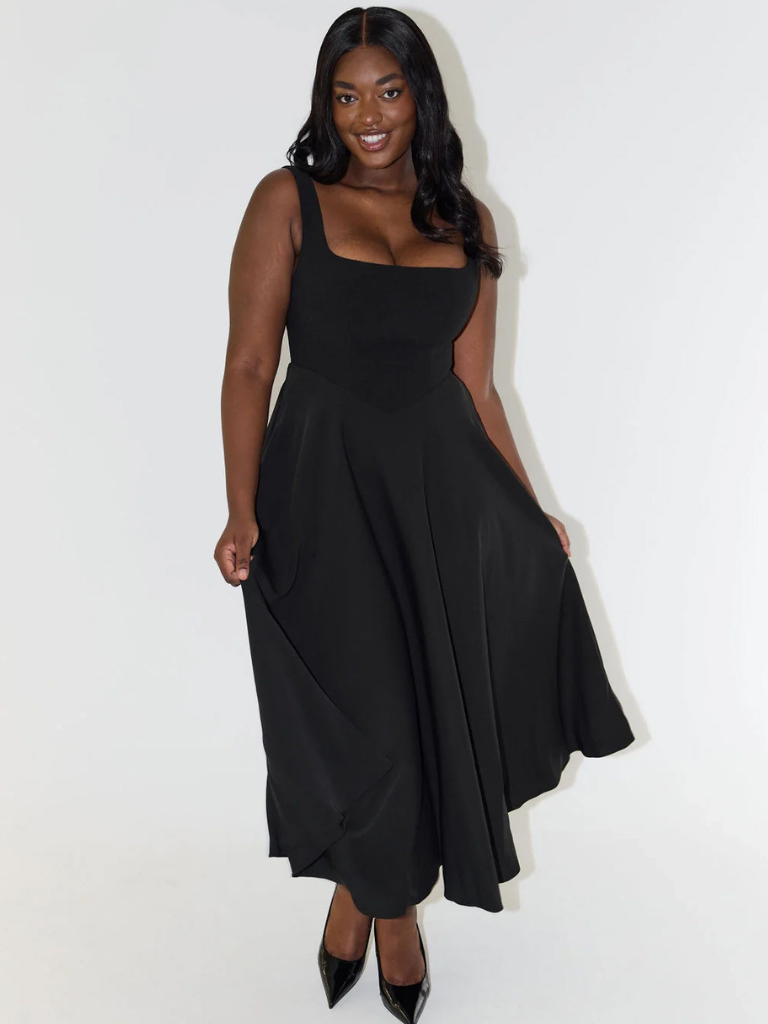 Mabel | Grace Dress