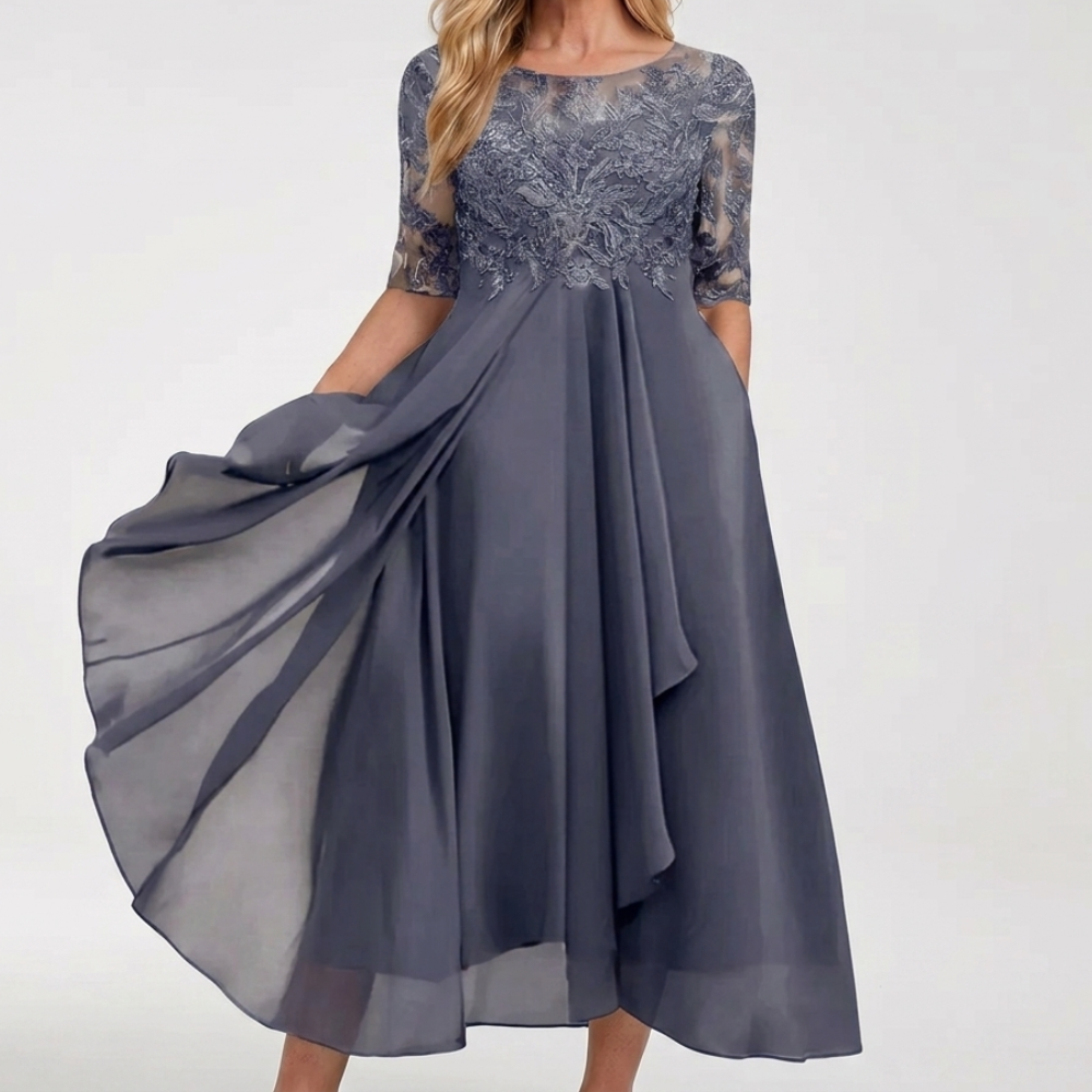 Imogen | Lace Dress