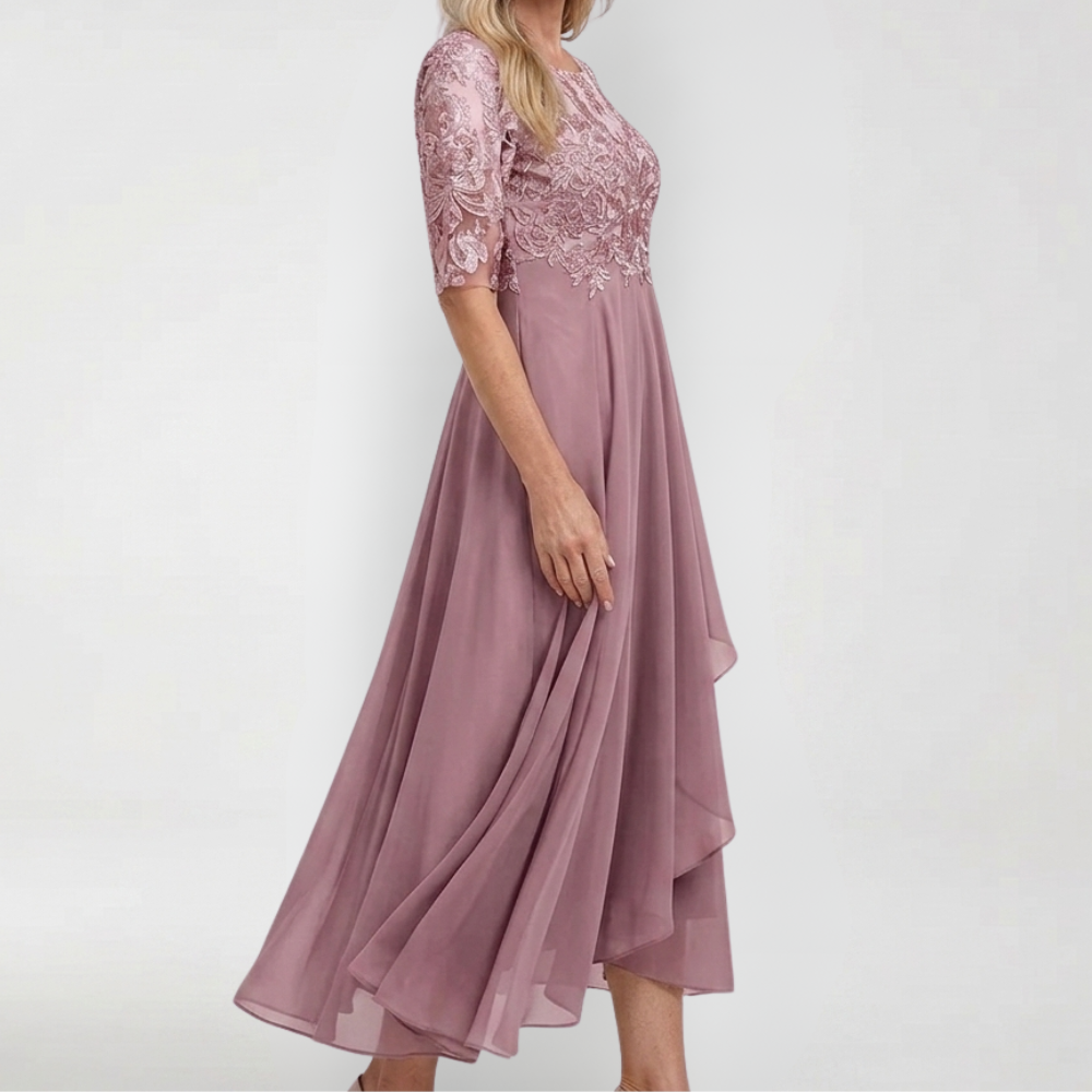 Imogen | Lace Dress