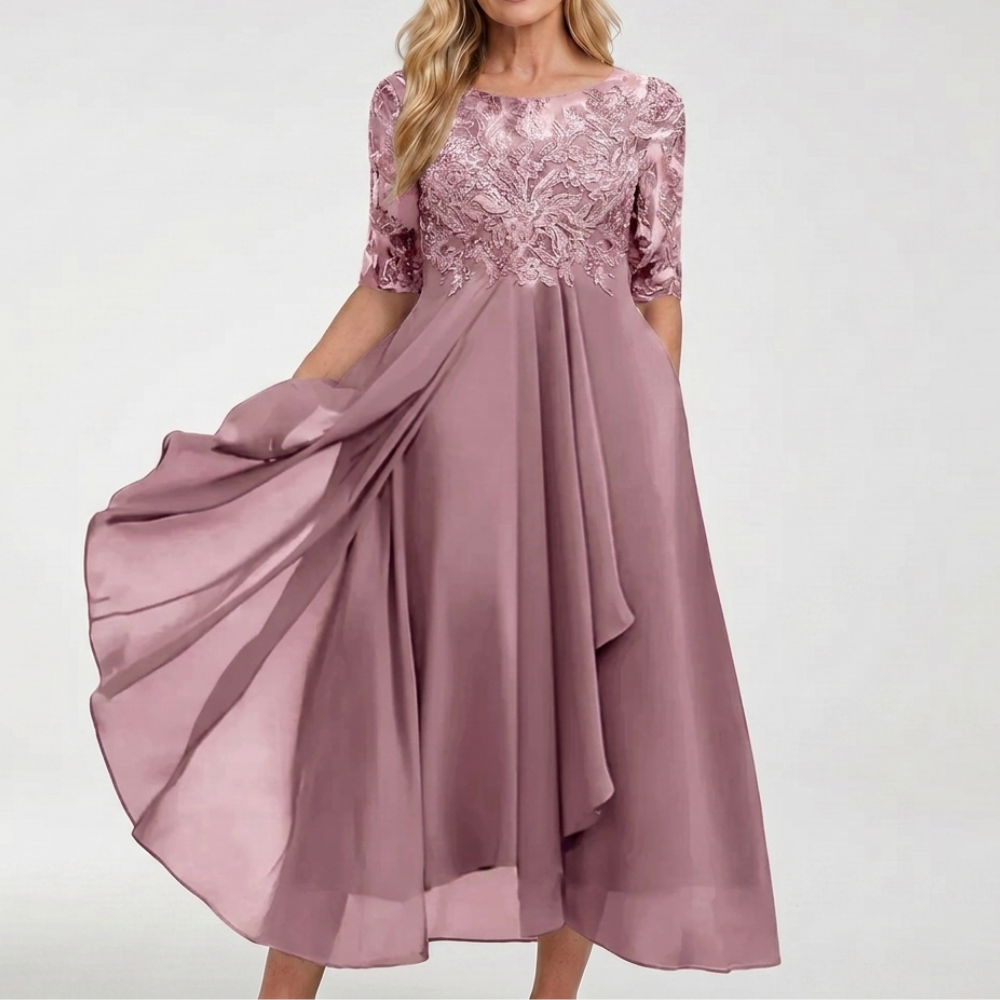 Imogen | Lace Dress