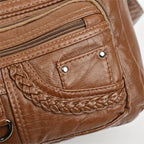 Olivia - Vintage Charm Elegant Shoulder Bag