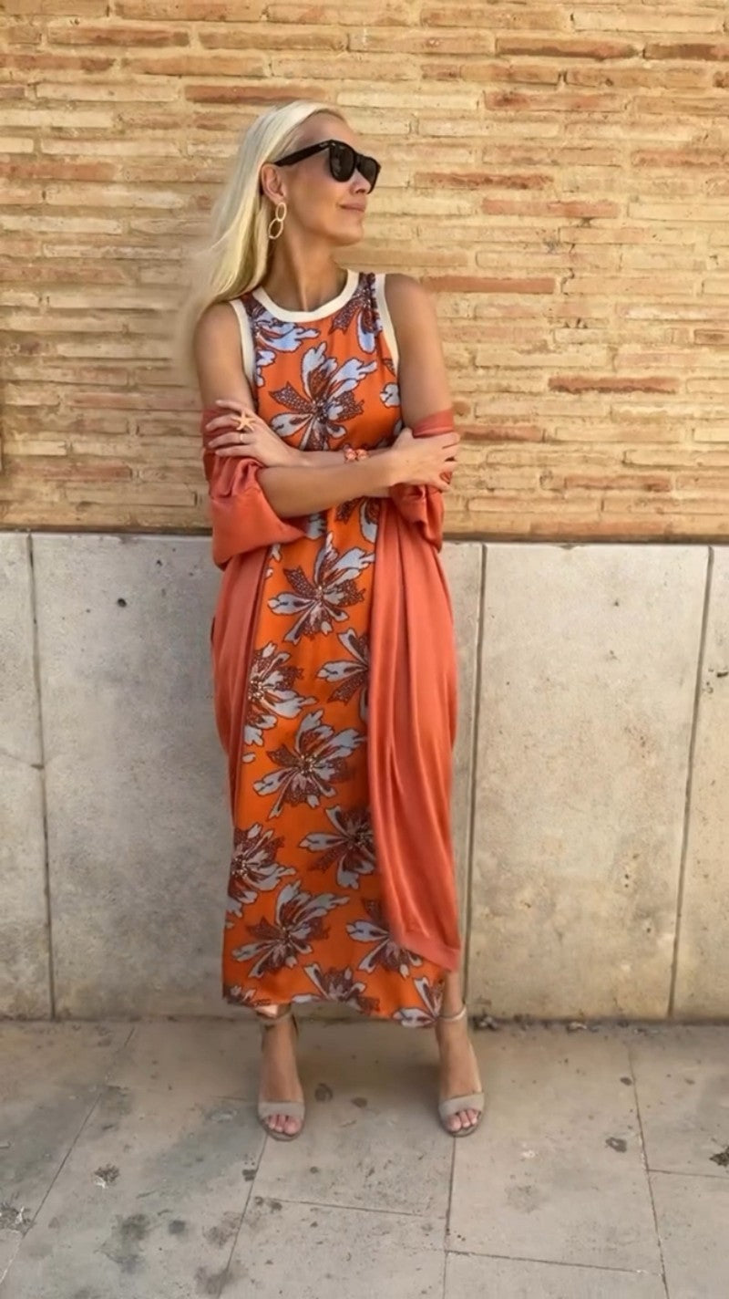 Carmesí | Stylish Two-Piece Set