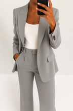 Brenda - Timeless Tailored Set