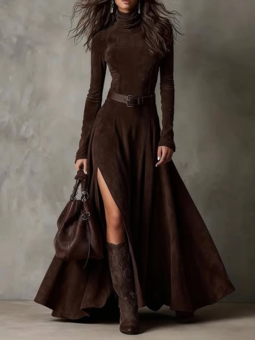 Marinucci™ Long Dress