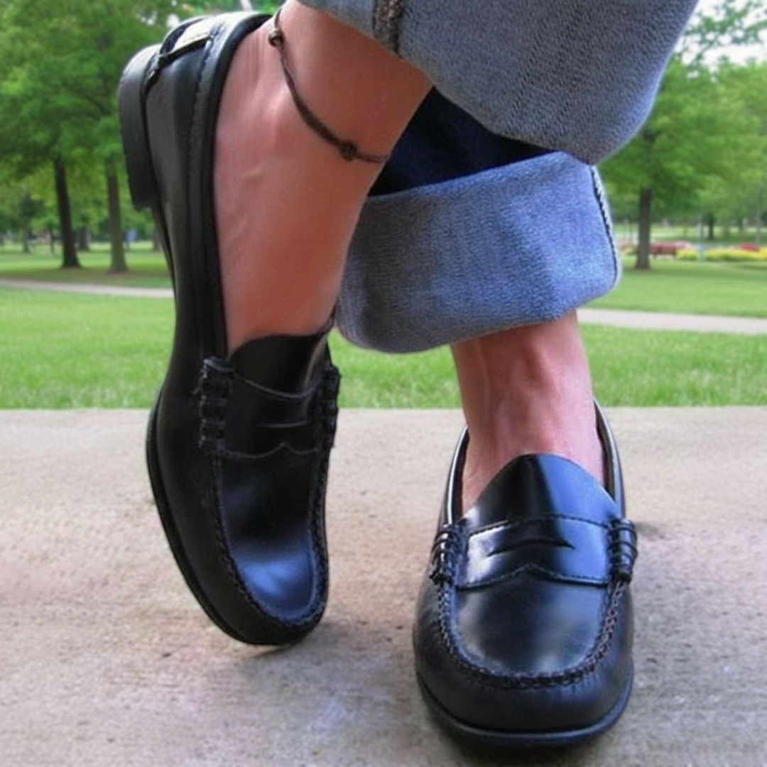 Rowena | Mocasines Ortopédicos Para Mujer
