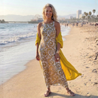 Melanie | Elegant Dress with Cardigan