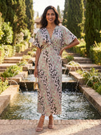 Aryán | Elegant Maxi  Dress