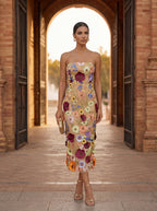 Patricia | Floral Dress