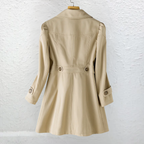 Romilly | Elegant Vintage Summer Coat