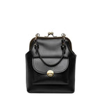 Selmira – Vintage Bag with Kiss-Lock Closure