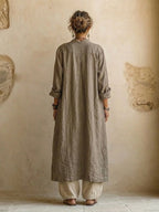 Pippa | 3-Piece Set™ - Premium Cotton and Linen Blend