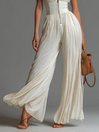 Samantha Chiffon Jumpsuit